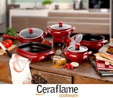 Надёжный Ceraflame для ваших кулинарных идей