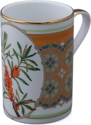 Бокал ИФЗ Соло, Облепиха сибирская, 400мл, подарочная упаковка, фарфор 81.33949.00.1