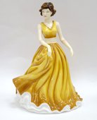Статуэтка Карен 22см, фарфор Royal Doulton HNFISC17341