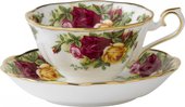 Чайная пара Розы Старой Англии Эйвон, 175мл Royal Albert IOLCOR065/66