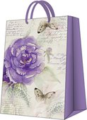 Пакет подарочный Чудо Роза 30x41x12см Paw AGB1000102