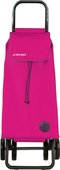 Сумка-тележка Rolser MF, 4 колеса, складная, фуксия PAC002fucsia