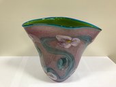 Ваза Цветочный бал 33см Top Art Studio ZB2354-TA