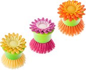 Щётка для посуды Vigar Flower Power 3209