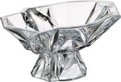 Салатник на ножке Crystalite Bohemia Энигма, 33см 6KF58/1/99T49/330