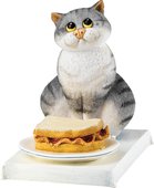 Статуэтка Любитель бекона (Bacon Butty), 9см Enesco A24899