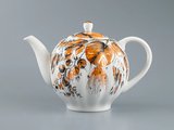 Сервиз чайный ИФЗ Тюльпан Мой сад, 20 предметов, 6 персон, фарфор 81.20948.00.1