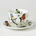 Чайная пара Roy Kirkham Chatsworth Садовые птицы, 450мл XGAR1100