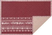 Салфетки набор 6шт 33x48см Эдельвейс Clayre & Eef EDL40