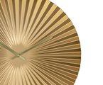Часы настенные Andrea House Origami Gold AX16089