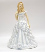 Статуэтка Апрель-Брилиант 17см, фарфор Royal Doulton BISTPT26519
