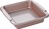 Противень для выпечки квадратный, 26x23см Tescoma Delicia Gold 623530.00