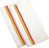 Полотенце для посуды TONE 70x50см, 2шт., белое Tescoma Presto 639774
