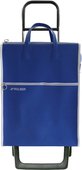 Сумка-тележка хозяйственная синяя Rolser JOY-1800 MNL001azul
