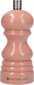 Мельница для соли или перца KitchenCraft MasterClass 12см, розовый MCSNPPINK12
