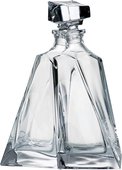 Набор для виски "Любовники", 2 графина Crystalite Bohemia 99999/9/99C97/666