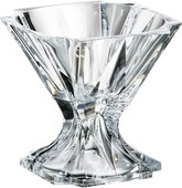 Салатник на ножке Crystalite Bohemia Метрополитен, 21.5см 6KE64/0/99U18/215N