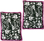 Губка для посуды 2шт. Vigar Rococco pink 4618