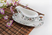 Соусник с подставкой Top Art Studio Шарман LD2213-TA