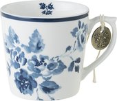 Кружка Laura Ashley China Rose мини, 240мл 178241