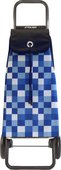 Сумка-тележка Rolser Dama, 2 колеса, голубая IMX031azul