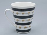 Кружка ИФЗ Колокол, Балтийский берег 3, 385мл, фарфор 80.45176.00.1