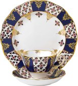 Чайная тройка 1900, Регентство 100летие Royal Albert 40017566