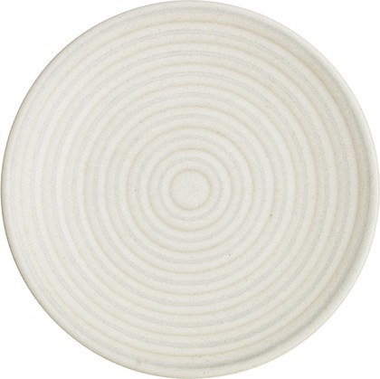 Тарелка Denby Импрессия Spiral 17см, кремовый 438010203