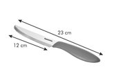 Нож столовый Tescoma Presto 12см, 6шт, бежевый 863054.40