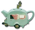 Чайник коллекционный "Домик путешественника" (Сaravan Teapot) The Teapottery 4413