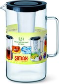 Кувшин Simax Classic с фильтром, 2.5л 2544/L/S