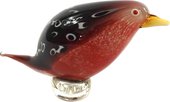 Фигурка Коричневый птенчик 17x7x10см Top Art Studio ZB1143-TA