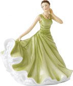 Статуэтка Август-Хризолит 17см фарфор Royal Doulton BISTPT26523