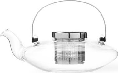 Чайник заварочный Viva Scandinavia Infusion, с ситечком, 0.58л, стекло V70500