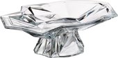 Блюдо на ножке Crystalite Bohemia Энигма, 35.5см 6KF59/1/99T49/355