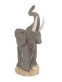 Статуэтка фарфоровая NAO Слон (Elephant) 23см 02012006