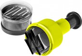 Измельчитель для овощей, 22,5см Walmer Vegan W30004022