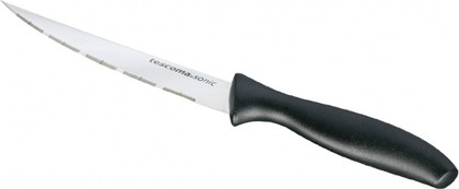 Нож универсальный Tescoma Sonic 8см, пилочное лезвие 862005.00