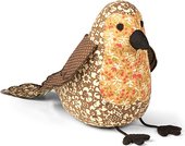 Пресс-папье Малиновка Арви, 15см Dora Designs PWGB04