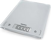 Весы кухонные электронные Soehnle Page Comfort 300, 10кг/1гр, серый 61504