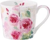 Кружка Top Art Studio Роз Шарм, 294мл LD2389-TA