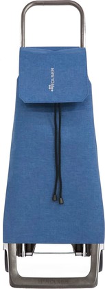 Сумка-тележка Rolser Tweed, 2 колеса, синяя JET038Azul