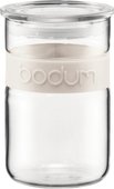 Банка для хранения Bodum Presso, 0.6л, белая 11129-913