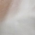 Скатерть Белорусский лён Весна 150x250см, 6 салфеток 50x50см, белая 10c229/150x250/923/0