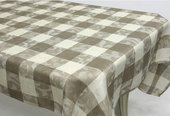 Скатерть Эклетика 155x300 Белорусский лён 06c368/155x300/841/330