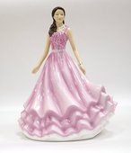 Статуэтка Royal Doulton Любовь и смех 17см, фарфор 40017624