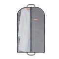 Чехол для одежды Hausmann Monocolor 100x60см, серый HM-701002GN