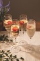 Фужер для шампанского KitchenCraft Mikasa 250мл, набор 4шт, хрустальное стекло 5159318