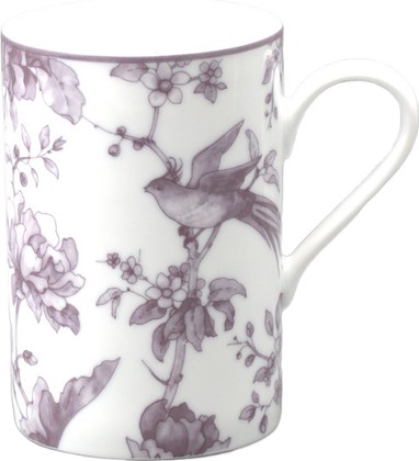 Бокал ИФЗ Соло, Monplaisir Violet, 400мл, фарфор 80.47758.00.1