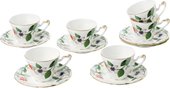 Чайный сервиз Top Art Studio Монпелье, 12 предметов CH2299-TA